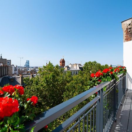 Demeure Montmartre Daire Paris Dış mekan fotoğraf